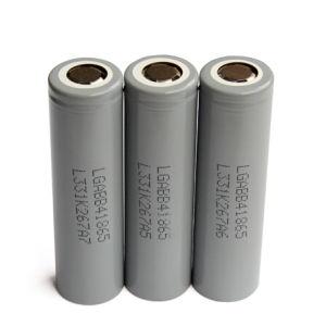 Batterie Lithium LG INR 18650 Batteries au Lithium rechargeable