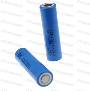Pack de Batteries au Lithium 18650 Batterie 3.7V 10400mAh